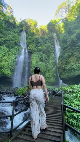 #waterfall #lemukih 