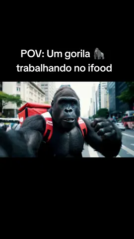 Part1 vlog do Zé Macaco, segue ae rapaziada pra fortalecer! #ia #fy #motoboy #ifood #Vlog 