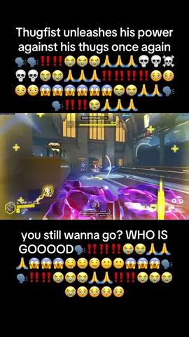 #loveandlighttv #godofisting #overwatch #fyp #doomfist #thugfistt #fypage #godofwarkratos #godofwar #overwatchclips #fypシ゚viral #overwatch2 