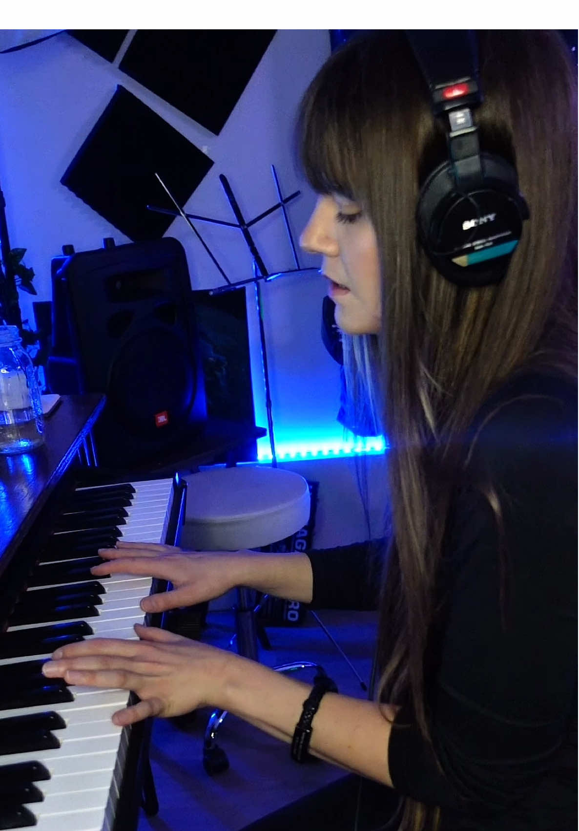 how we made my song “Angels”  #originalsong #producer #singersongwriter #foryou #fyp 