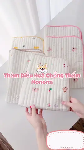 Thảm điều hoà kiêm lót chống thấm cho bé từ Monona. Bộ hoạ tiết mới xinh lắm các mom ơiii 🥰 #thamdieuhoa #thamchongtham #monona #dososinh #embe #hanhdecal #xh 
