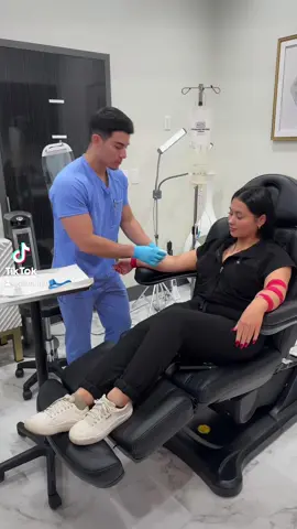 Gotta bring out the big guns sometimes #nurse 