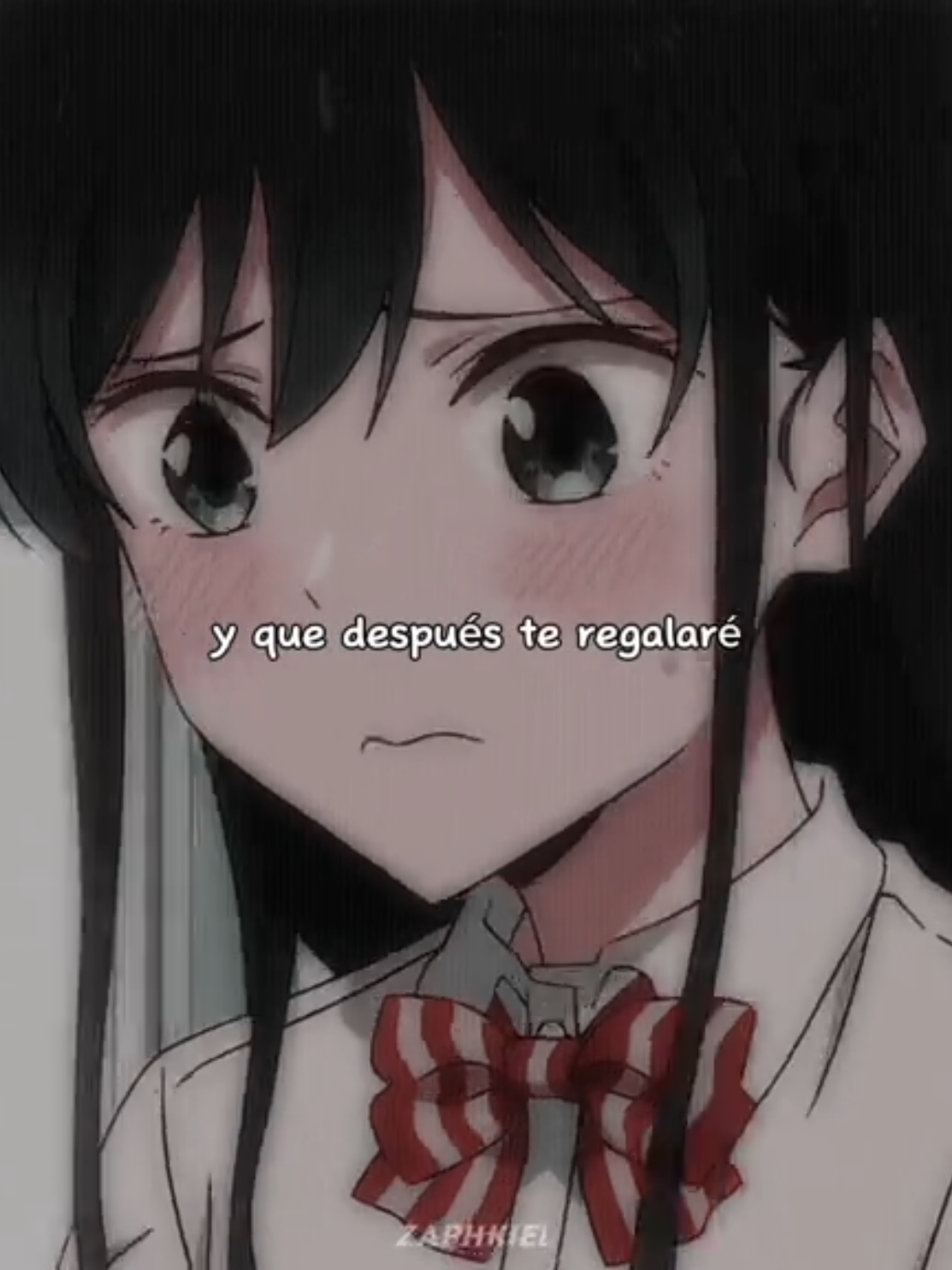 Te conquistare 🗣️ #Anime #dedicarvideos♡ #gijiharem #animeparati 