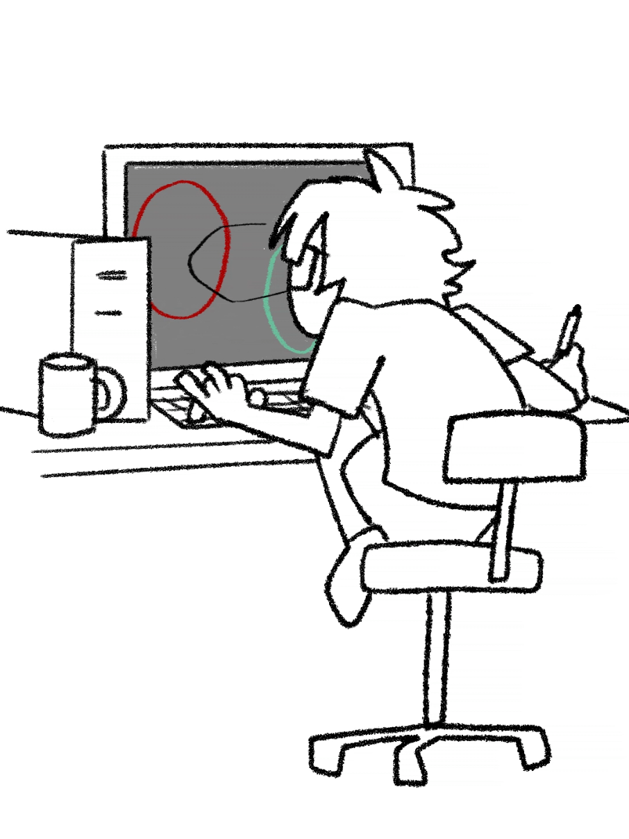 #software #animator #toonboom #animation #hardwork #workspace #circleanimator 