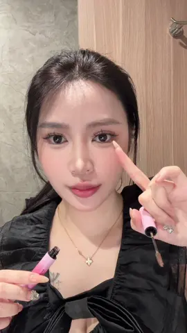 1 chi tiết nhỏ mà thay đổi cả cái makeup luôn đó #emtamdunggi #mascaralongmay #rocksweet 