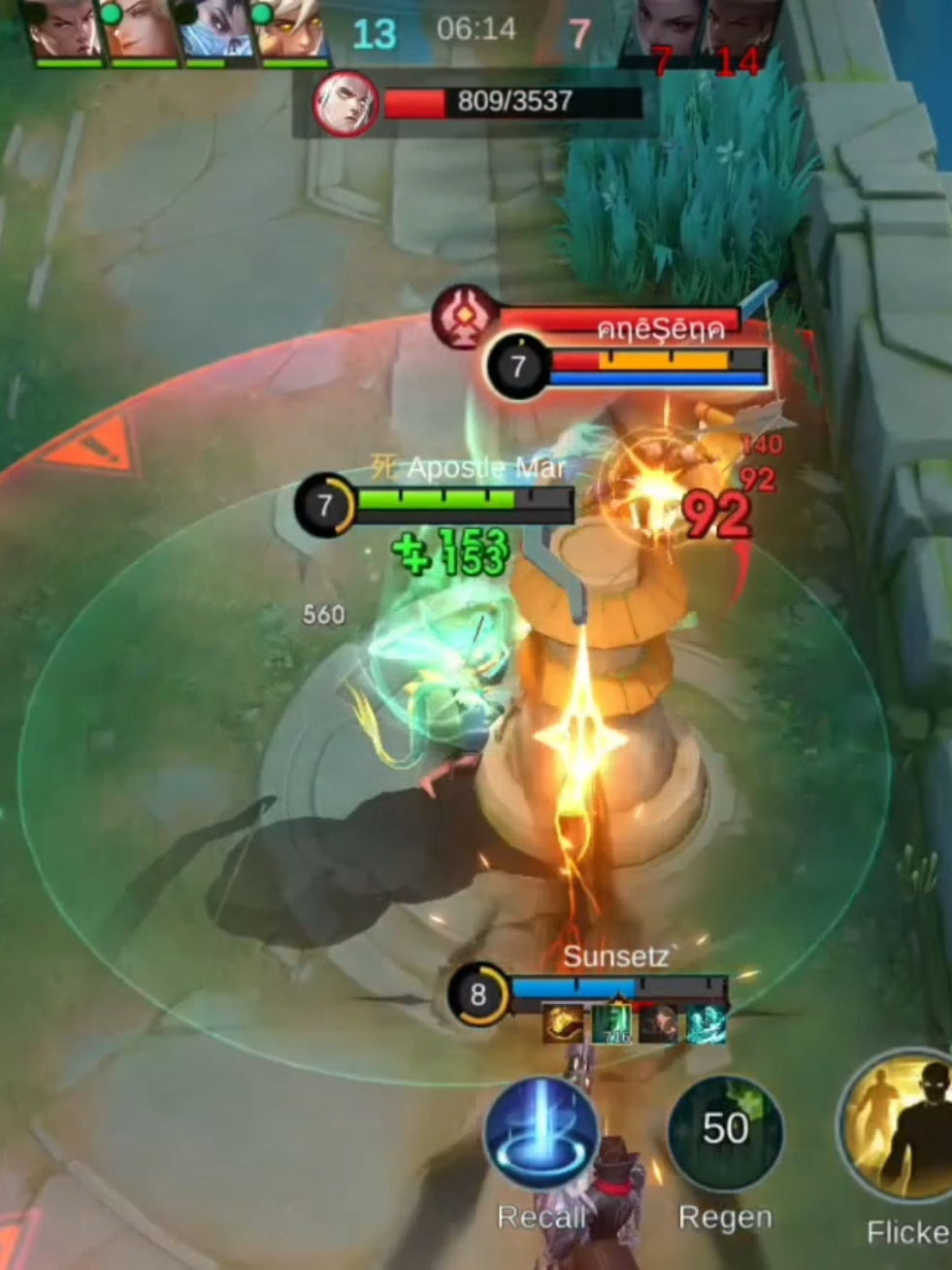 kalea highlights? RAHHH #ml #fyppppppppppppppppppppppp 