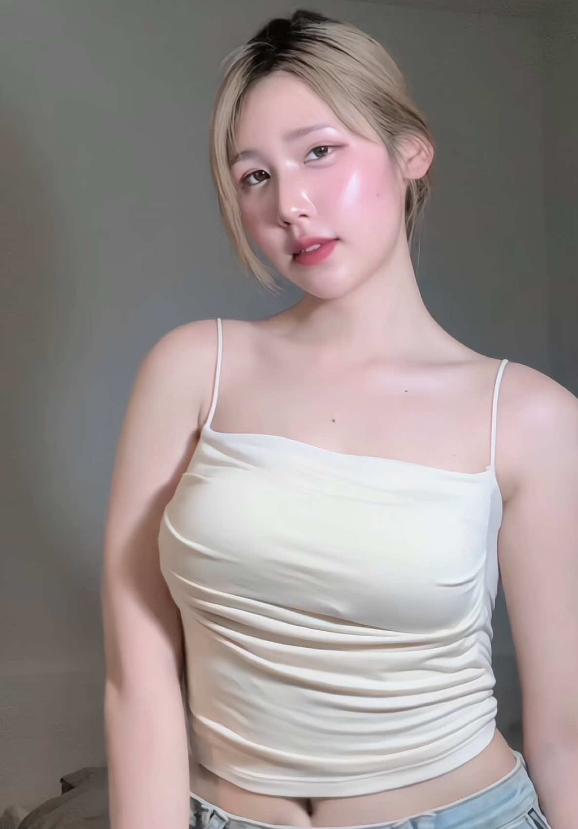 ผมดำขึ้นแล้วง่ะ #fyp 