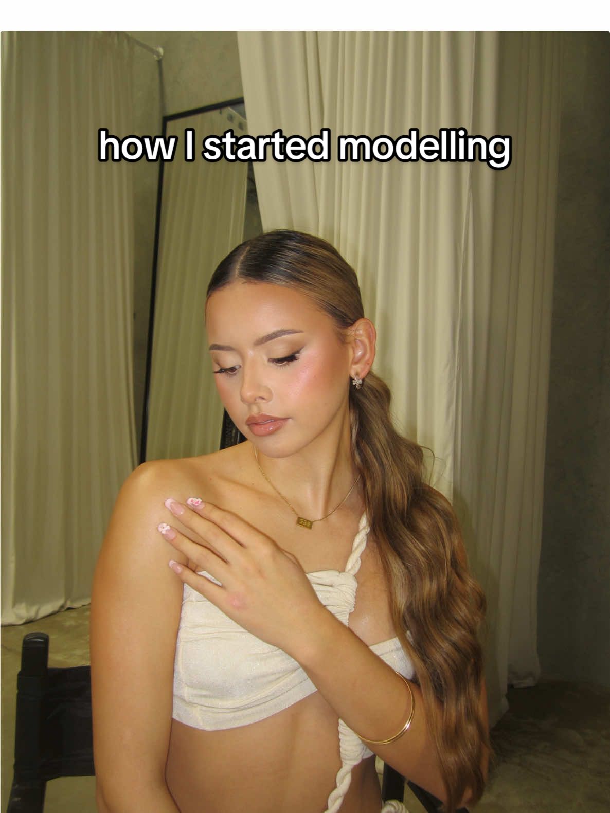 Replying to @chanpagne.super.nova how I started modelling! I hope this helps!💕📷#fyp #foryou #perth #perthmodel #advice #modellingtips #tips #model #modeltips 