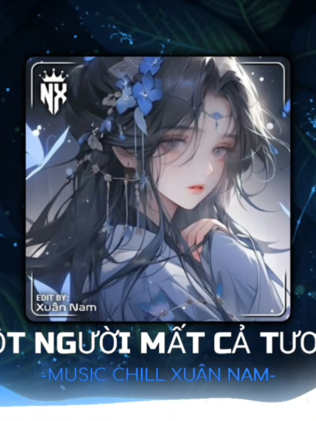 THƯƠNG MỘT NGƯỜI MẤT CẢ TƯƠNG LAI REMIX - QUỐC ĐỊNH REMIX #XuanNam #nhac #nhachaymoingay #nhacnaychillphet #nhachay #nhacremix #remix 