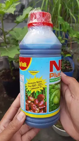 Pupuk NPK Cair King Tonik Nutrisi Daun Lengkap untuk meningkatkan hasil panen. #pupuknpk #pupuknpkcair #npkkingtonik #petani #agriculture 