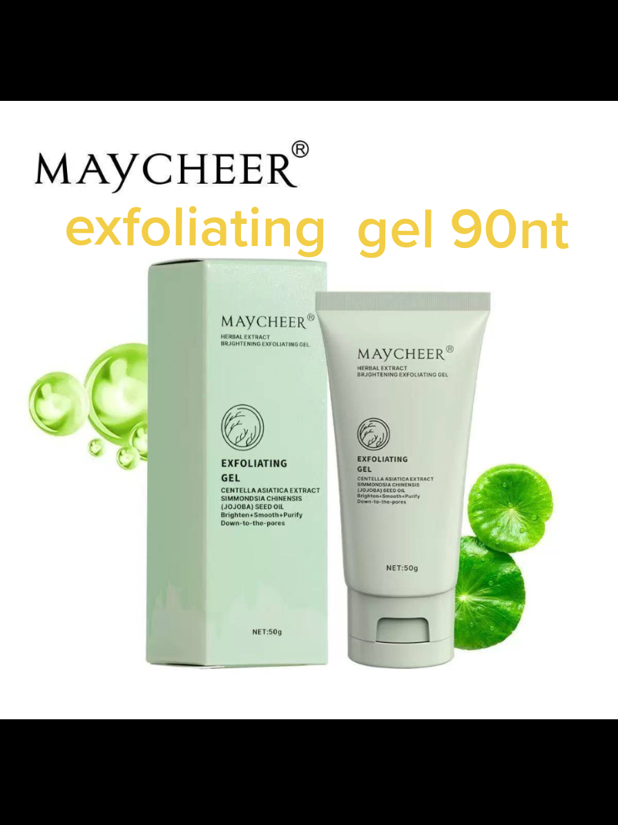 maycheer exfoliating gel 90nt