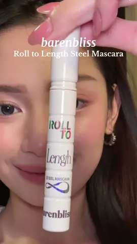 nakakapanibago pero omgg, lashez looks so gooood 😝 @barenbliss_ph  #barenblissph #kbeauty