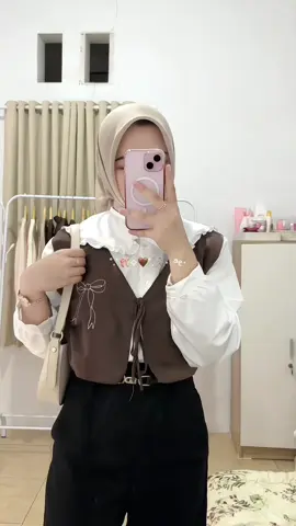 kemejaa cantii inii cuma 30 an🤎🤎🤎 #kemejawanita #atasanwanita #fyp 