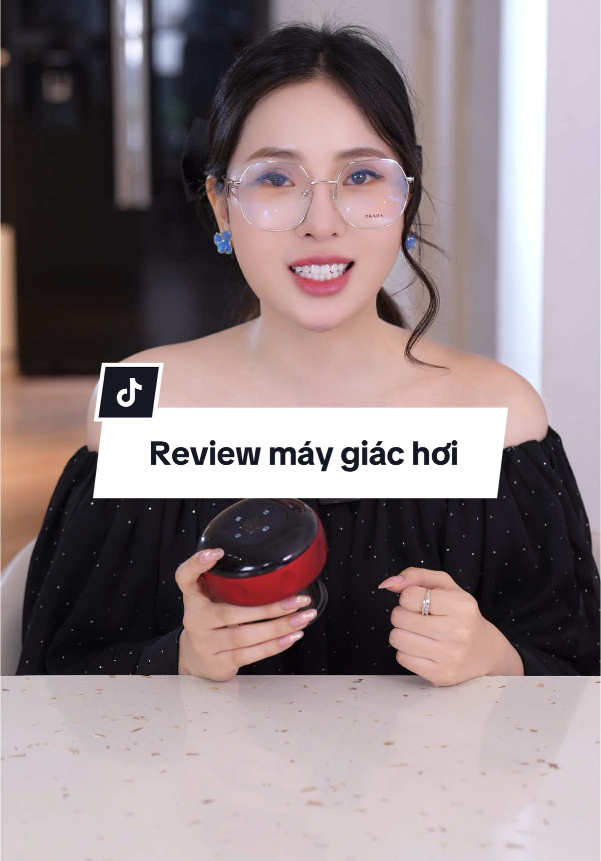 Review máy giác hơi có hiệu quả như quảng cáo?#tranganna #review #xuhuong #maygiachoimini 