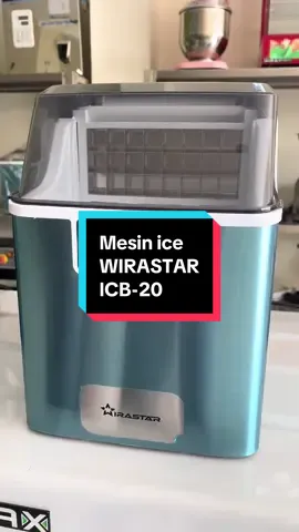 Mesin ice WIRASTAR ICB-20 #mesinice #mesinicecube #icecube #wirastar #rekomended #wiratech #wiratechid #wiratechjogja #fyp #fypage #fyppppppppppppppppppppppp #fypシ゚ #fypp #fypdong 