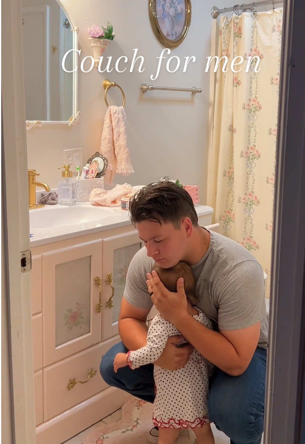 gifted by Coach  Matches him perfectly ♡  @Coach #couragetobereal #coachfragrances