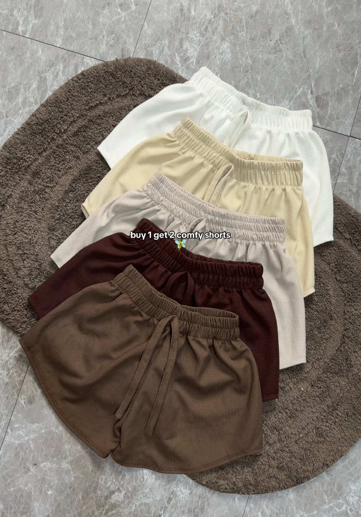 Restocked now! #comfyshorts #pambahayshorts #highwaistshorts #shortsforwomen #fyp #trending 