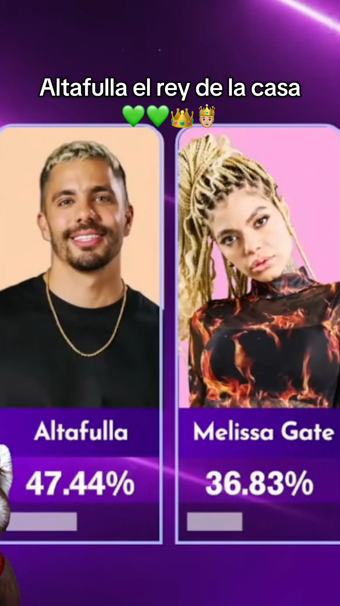Altafulla entra de primero a la casa 👑💚#altafulla #eliminacion #eliminacionlacasadelosfamosos #lacasadelosfamosos #lacasadelosfamososcolombia #lacasadelosfamososhoy #foryoupage #paratiiiiiiiiiiiiiiiiiiiiiiiiiiiiiii #fyp #karinagarciaoficiall 