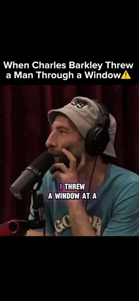 JRE Episode #2333 | Protect Our Parks 15 Joe Rogan and comedians Shane Gillis, Mark Normand, and Ari Shaffir recount the legendary story of NBA star Charles Barkley throwing a man through a plate glass window. #JoeRogan #JREClips #PodcastClips #ProtectOurParks #CharlesBarkley #FunnyPodcast #JoeRoganClips #fyp #clippersclip 