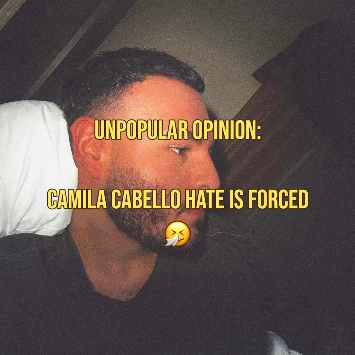 #unpopularopinion The Camila Cabello hate is forced. 🤧 Y’all act like she hasn’t dropped hit after hit just because it’s trendy to hate her. 😵‍💫 She’s more than Havana. Here are SOME of a few bangers that she’s dropped. Tbh her catalog speaks for itself if you actually took the time to listen. She didn’t leave a girl group and flop… she left and thrived. #bffr #iamnoep #camilacabello #junegloom #cxoxo #bilangual #spanglish #camilacabelloedit #fifthharmony #musictok #fypシ゚ #intoit #hastalosdientes #hatersgonehate 