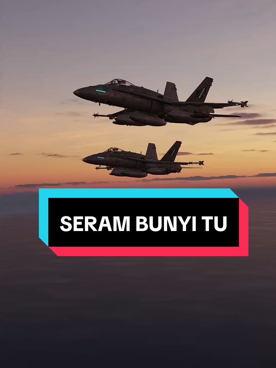 Bunyi yang menyeramkan 