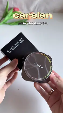 mãi iu phấn phủ bột Carslan #hongugc #xuhuongtiktok #carslan 