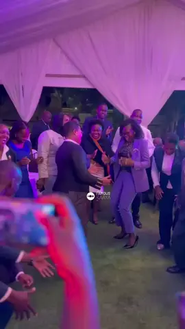 The speaker of parliament Annet Anita  Among can dance  #museveni #dancing #foryoupage 