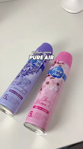 cách giúp căn phòng của bạn luôn thơm tho ✨🫧 #xitthomphong #pureair #thomphong #dinn2603 