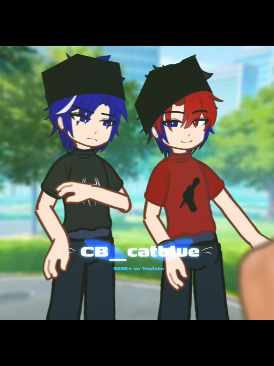 Katanya udah diiket! 🗿🐄 // #cbcatblue #LoyneGheo #Koreto #LylaCB #Original #tweening #gacha #fyp #voiceover #alightmotion #Edit #Dontcopy #gachalife #gachaclub #iduladha 