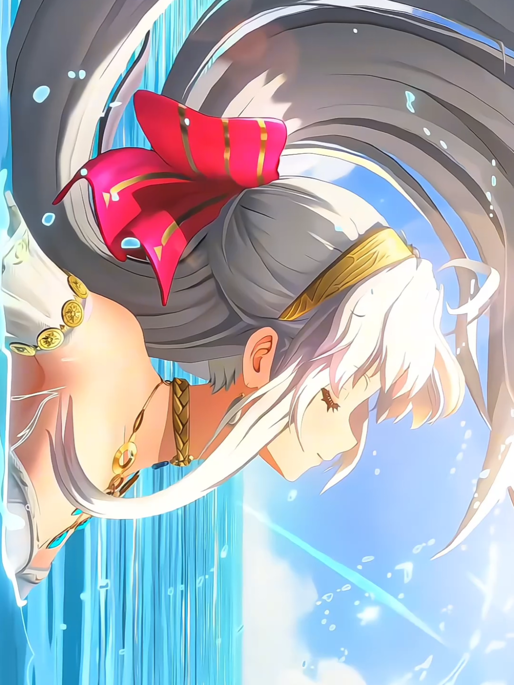 Carlotta 😖😫🥰 #WutheringWaves #WuwaContest23 #Wuwa #WuwaCreator #WuwaBattle #WuwaEdit #Carlotta #鳴潮 