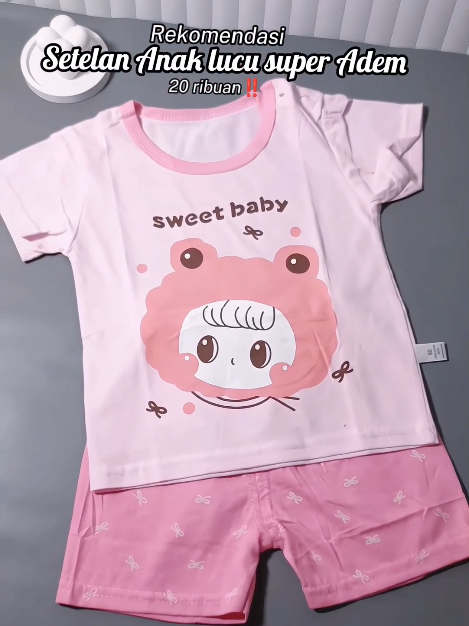 coco untuk daily dan jalan keluar😍#bajusetelananak #setelananakperempuan #setelananak #setelanpendekanak #setelanpendek #kualitaspremium👍🥰 # #creatorsearchinsights #MLBBSkinGifts 