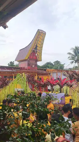 Bagian 1| Penabihsan Gedung Gereja Toraja Jemaat Kepang