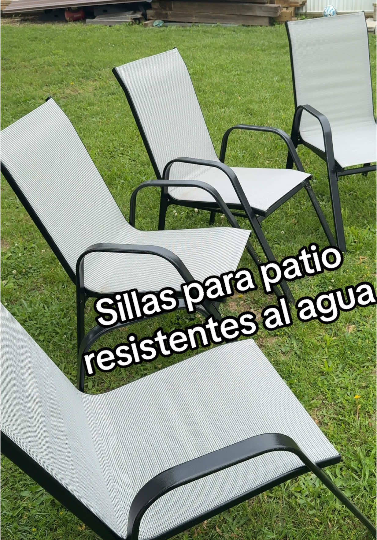 #chair #patio #outdoor #Outdoors #patiochair #chairpatioset #furniture #tiktokshopcreatorpicks #fathersdaygiftideas 