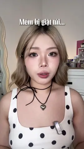 Hên là lấy lại đc charm 🥰 #quanhdayo #goclamdep #reviewlamdep #j4f #makeup #entropyvietnam #charmtintentropy 