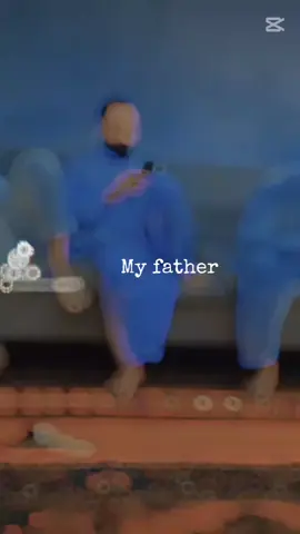 I just love only one man and he is my father 💞💞♥️♥️💗