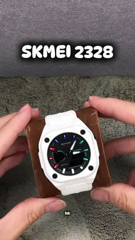Jam tangan analog dan digital SKMEI 2328 #jamtangan #jamtangansport #jamtangancowok #jamtangandigital #jamtanganoriginal 