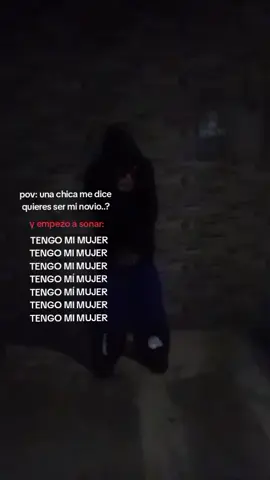 Tengo mi mujer @💓🚫 #paratii #fyp #chaufadeperro #amor 