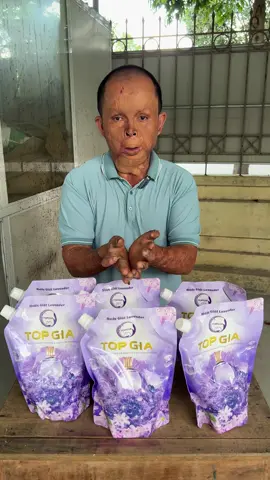 Combo nước giặt xả Topgia ạ. Em Khang cảm ơn mọi người đã ghé qua ạ #nuocgiatxa #topgia #xuhuong 