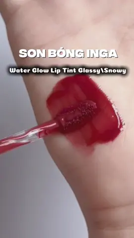 Thỏi son nì cưng quá #inga #sonmoi #blyyareview #ugc #unboxing 