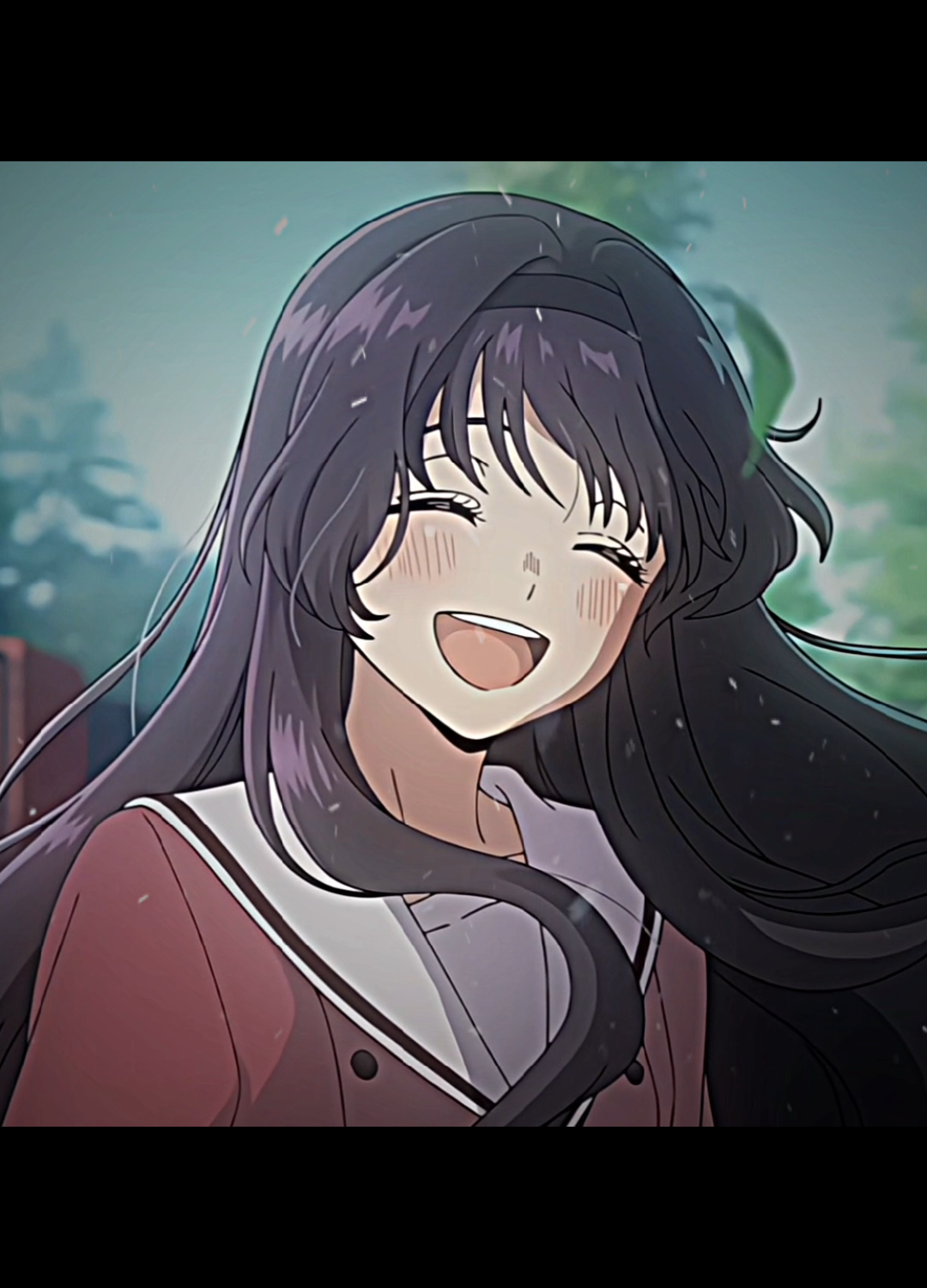 senyumnya waguri manis bgt jir🗿 #kaoruhanawarintosaku #wagurikaoruko #rintarotsumugi #anime #fyp 