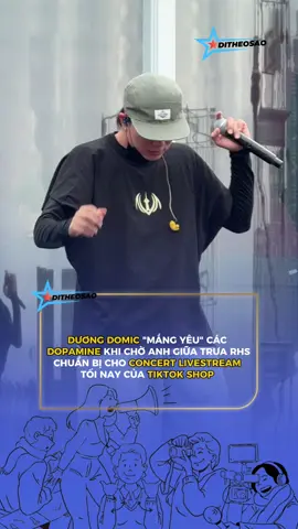 Anh Bống dặn dò mấy bà chú ý nha #ditheosao_ #tiktokgiaitri #TikTokShop66 #SaleVuiSinhNhat #TatcataiTikTokShop #duongdomic #dopamine 