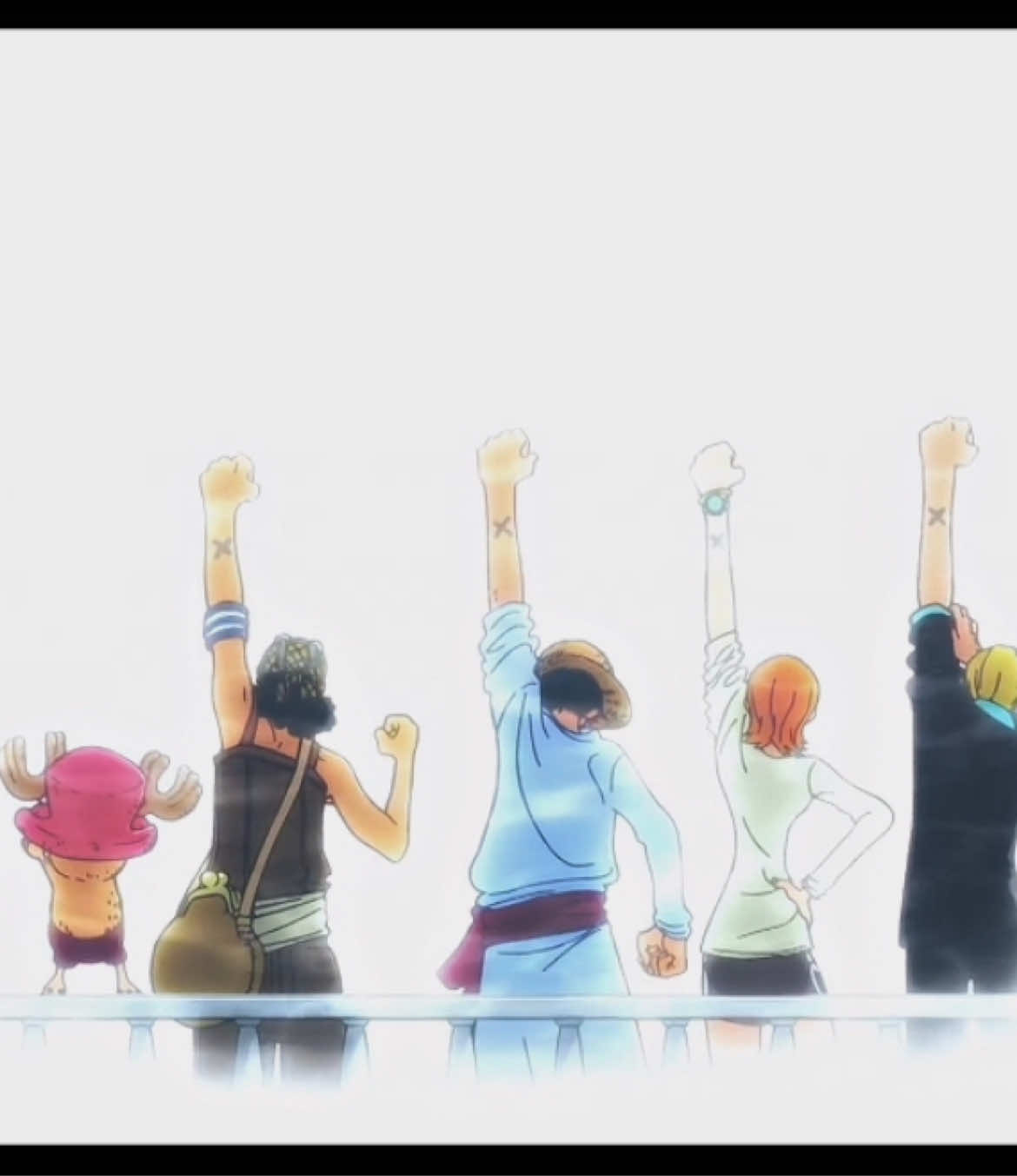 THE ONE PIECE🏴‍☠️ [sorry for the long wait but i finally uploaded!!😛] #onepiece #luffy #amv #fyp #anime #onepieceamv #haki_pio 