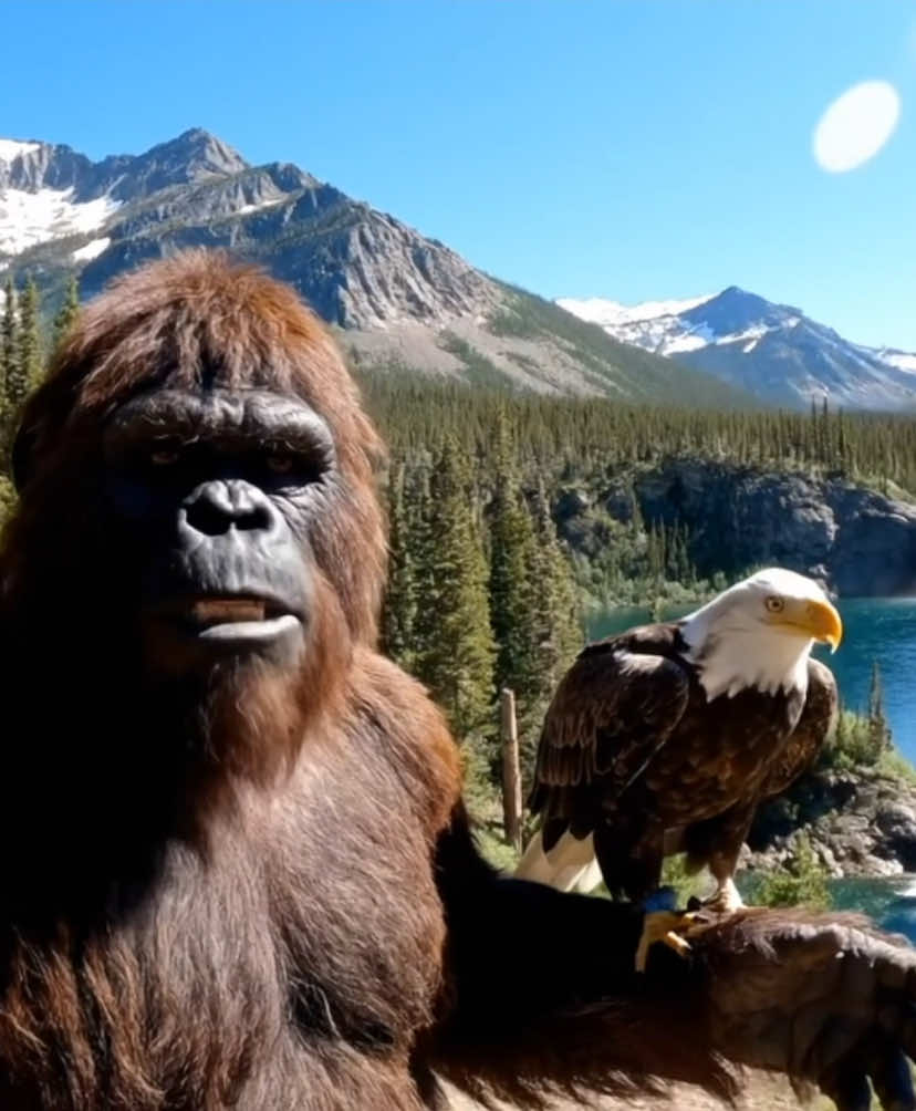 Bigfoot VLOG. Fishing for trout in the river. #bigfoot #Vlog 