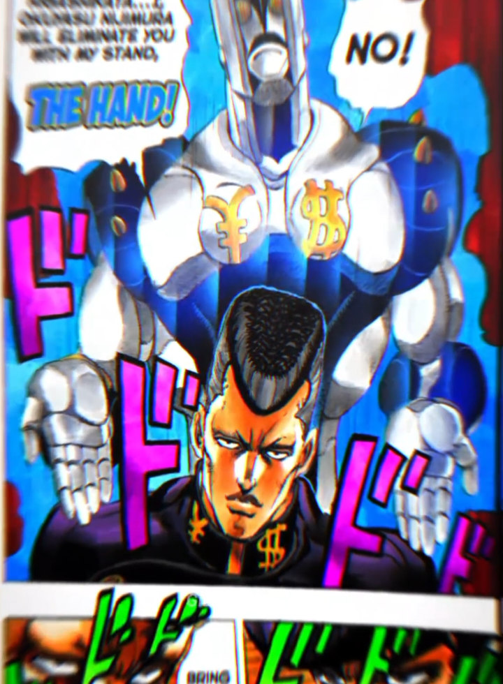 scene yg di sembunyikan araki🤭 #okuyasu #jotaro #zahando #zawarudo #joestar #giesgobeyond #araki #fyp #foryoupage #4upageシ #xybca #xybca 