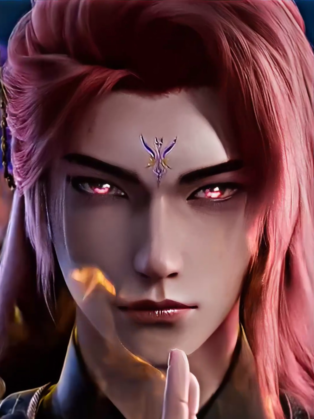 mana tahan😫 #donghua #donghuaedit #wanglin #renegadeimmortal 