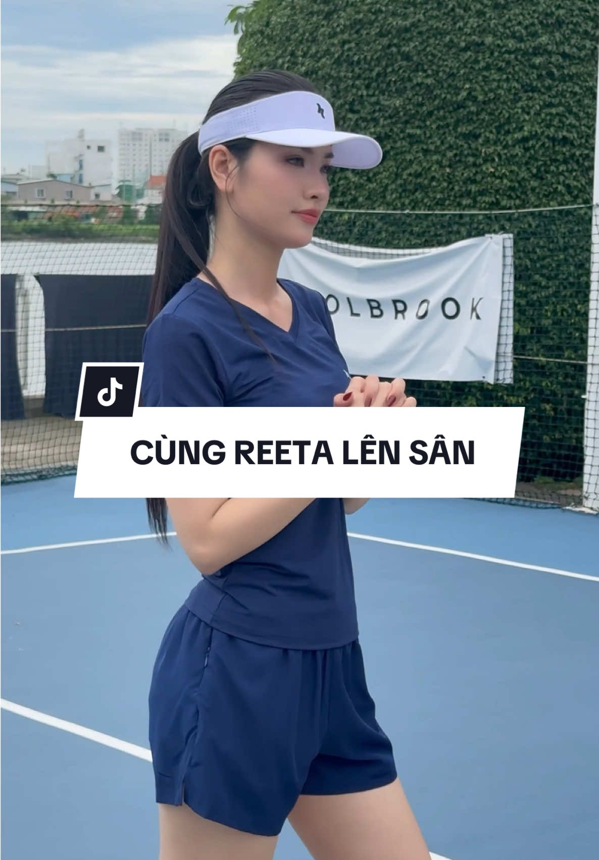 Vận động hết mình mà vẫn xinh hết cỡ với set đồ co giãn, thoáng mát đến từ Reeta Sportswear 🫶🏻 #reeta #sportswear #OOTD #outfit #quanshort 