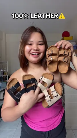 Dito kana bumili MAs maganda at MAs affordable lang. #sandalsforkids #leathersandals #sandals #fyp 