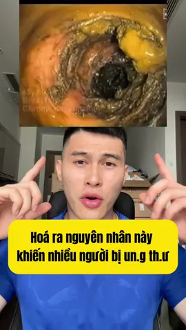 Hoá ra nguyên nhân này khiến nhiều người bị un.g th.ư #phanhoanghai #suckhoe247 #suckhoe #thaidoc #detox #thaidocruot 