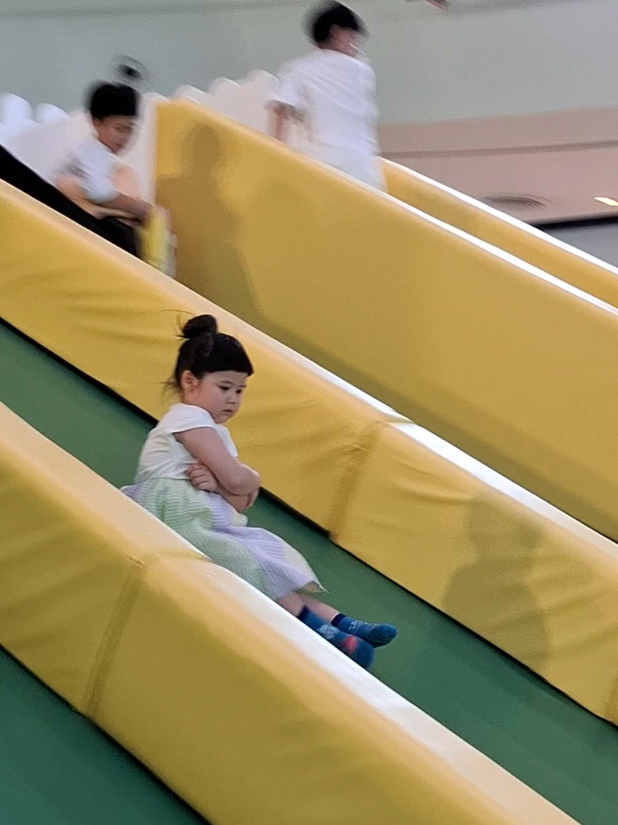 ดาราสาวเล่นสไลเดอร์  #แอบิเกล #เจ้เกล  #แอบิเกลลูกแม่ชม #น้องเกล  #ชมพู่อารยา #สายฟ้าพายุ 