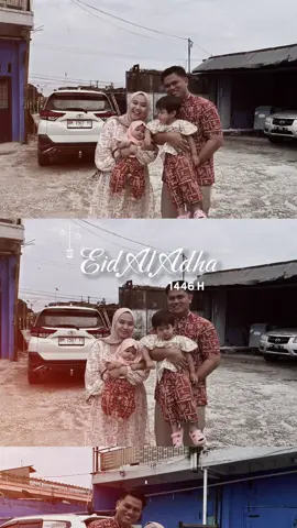 مَاشَاءَ اللهُ تَبَارَكَ اللهُ  Wearing @Riskavebrie for this eid adha!! 🤩 what a fresh colour, Orangeeee! 🧡 #iduladha #littlefamily #wearingriskavebrie #outfit #familyoutfits #fyppppppppppppppppppppppp #CapCut #mashaallahtabarakallah 